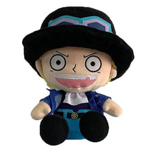 Peluche One Piece Sabo 25 cm
