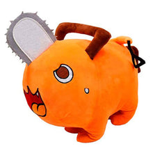 Peluche Pochita Chainsaw Man 35 cm