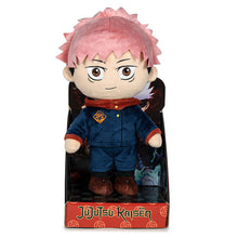 Peluche Yuji Itadori Jujutsu Kaisen 30 cm