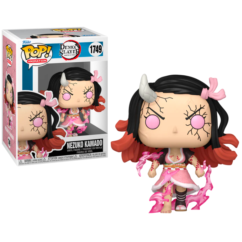Funko Pop Demon Slayer Nezuko Kamado (Demon Form) 1749