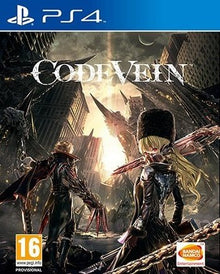 CodeVein PS4 - Usato