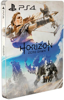Horizon Zero Dawn Steelbook Edition PS4 - Usato