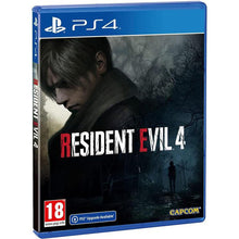Resident Evil 4 Remake Lenticular Edition PS4