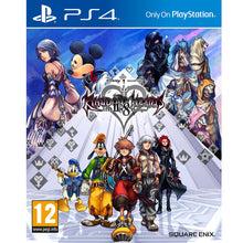 Kingdom Hearts HD 2.8 Final Chapter Prologue PS4