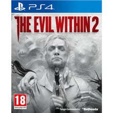The Evil Within 2 PS4