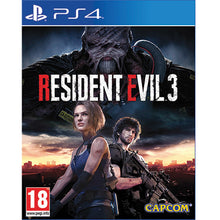 Resident Evil 3 PS4