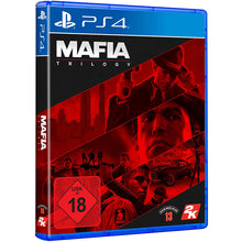 Mafia Trilogy PS4