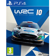 WRC 10 PS4