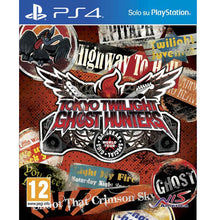 Tokyo Twilight Ghost Hunters PS4