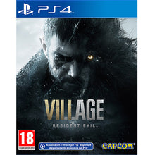 Resident Evil Village PS4