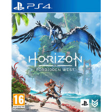 Horizon Forbidden West PS4