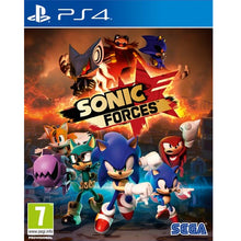 Sonic Forces PS4