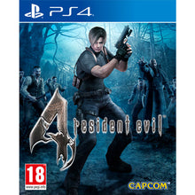 Resident Evil 4 PS4