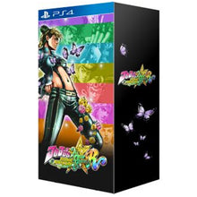 Jojo's Bizarre Adventure All Star Battle R Collector Edition PS4