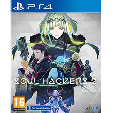 Soul Hackers 2 PS4