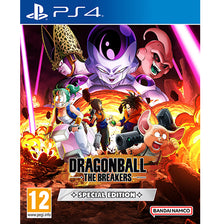 Dragon Ball The Breakers Special Edition PS4