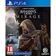 Assassin's Creed Mirage PS4