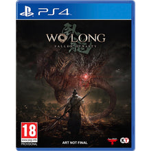 Wo Long Fallen Dynasty PS4 - Usato