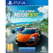 The Crew Motorfest PS4