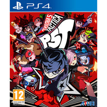 Persona 5 Tactica Launch Edition PS4