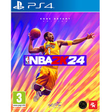 NBA 2K24 PS4
