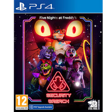 Five Nights at Freddy's Security Breach PS4