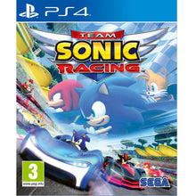 Team Sonic Racing PS4