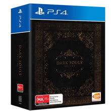 Dark Souls Trilogy PS4