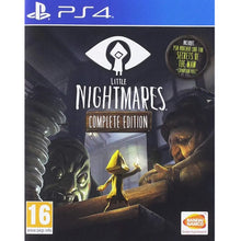 Little Nightmares Complete Edition PS4
