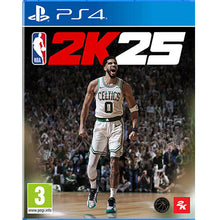 NBA 2K25 PS4