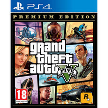 Grand Theft Auto V GTA 5 PS4