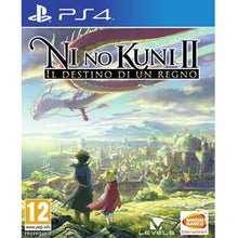 Ni No Kuni 2 Il Destino di un Regno PS4