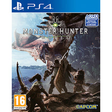 Monster Hunter World PS4