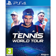 Tennis World Tour PS4