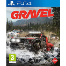 Gravel PS4