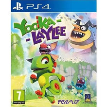 Yooka Laylee PS4