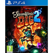 Steamworld Dig 2 PS4