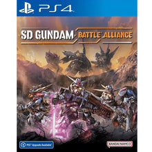 SD Gundam Battle Alliance PS4