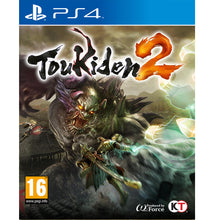 Toukiden 2 PS4