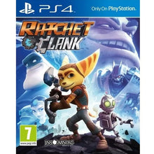 Ratchet & Clank PS4