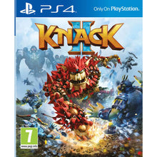 Knack 2 PS4