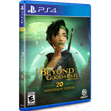 Beyond Good and Evil 20th Anniversary Edition PS4 - Usato