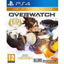 Overwatch GOTY Game of the Year PS4