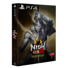 Nioh 2 Special Edition PS4