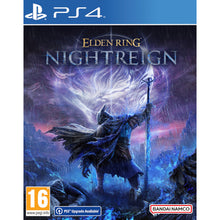 Elden Ring Nightreign PS4