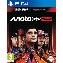 MotoGP 25 Day One Edition PS4