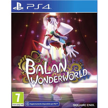 Balan Wonderworld PS4