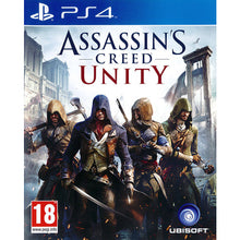 Assassin's Creed Unity PS4