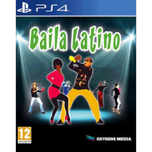 Baila Latino PS4