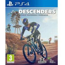 Descenders PS4